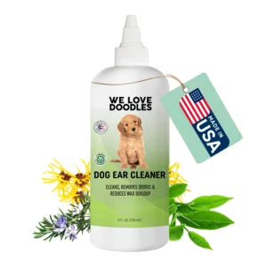 Gentle Ear Cleaning Solution