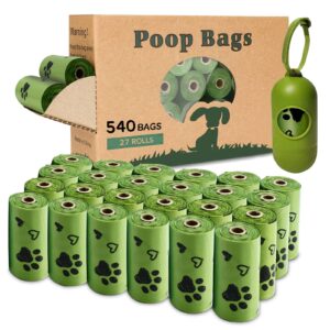 Eco-Friendly Poop Bags