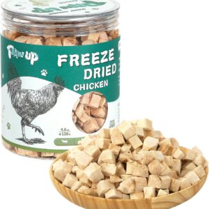 Freeze-Dried Chicken Treats