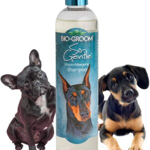 Hypoallergenic Dog Shampoo