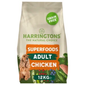 Organic Grain-Free Dog Food