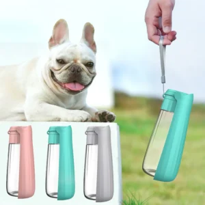 Portable Dog Water Bottle