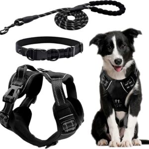 Reflective Dog Harness