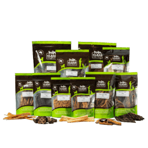 Natural Dog Treats Variety Pack